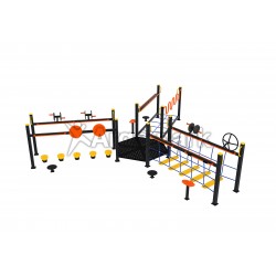 94 FT 3'lü Spor Ünitesi 94 FT 3'lü Spor Ünitesi